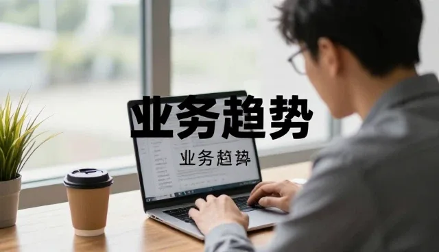 技术赋能业务转型,场景化应用驱动发展